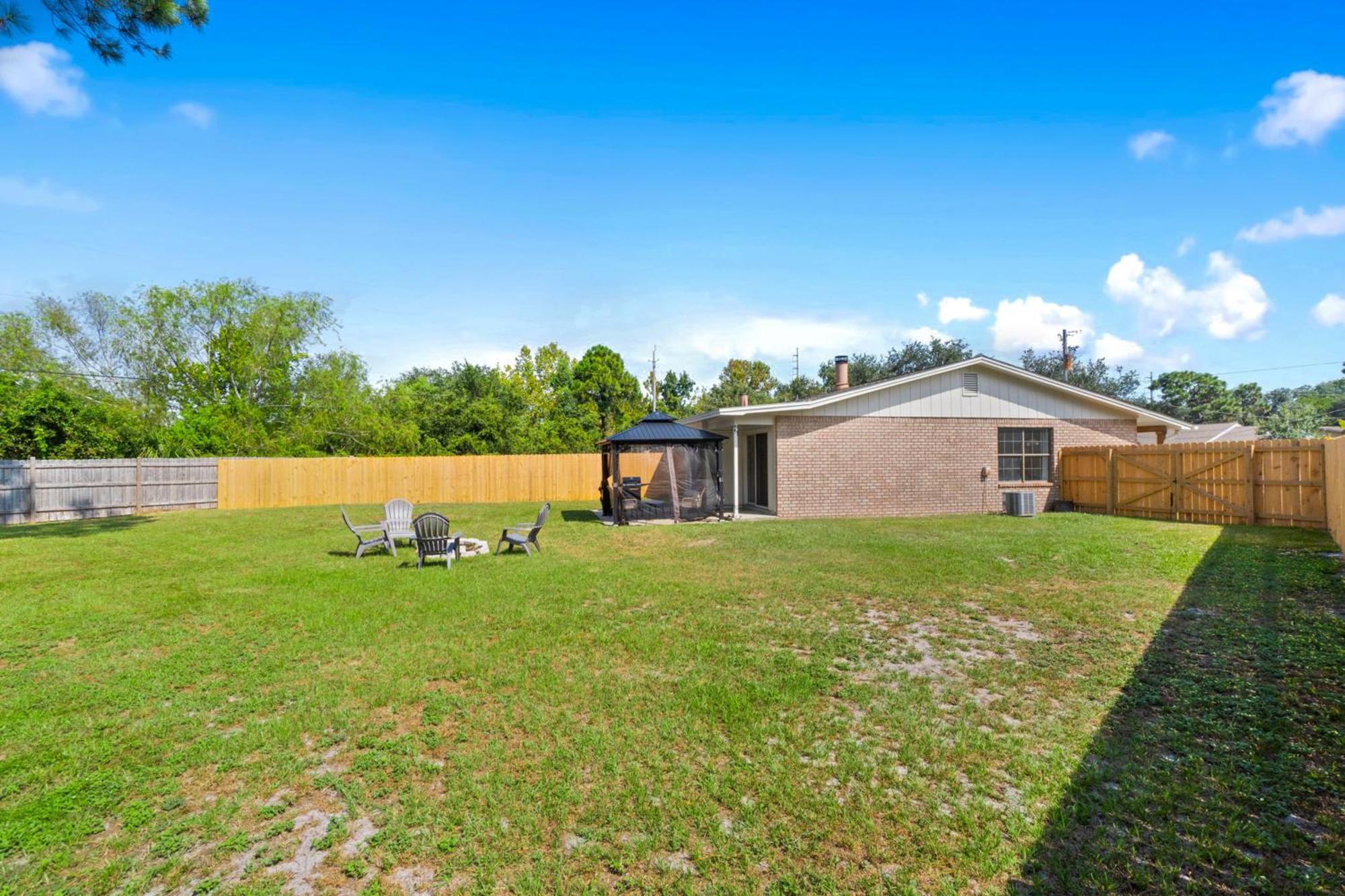 Villa South Gulf Breeze Bagian luar foto