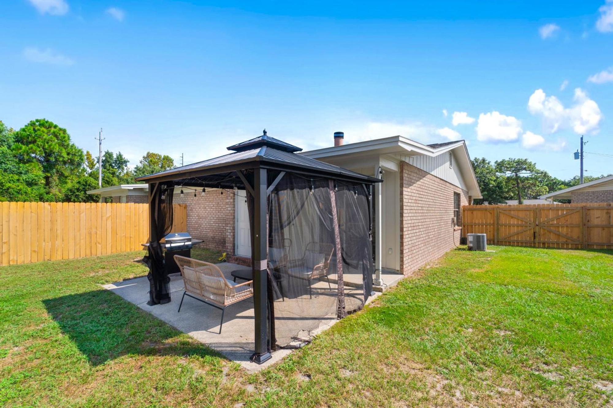Villa South Gulf Breeze Bagian luar foto