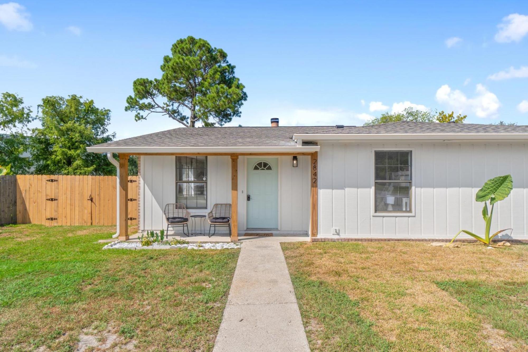Villa South Gulf Breeze Bagian luar foto