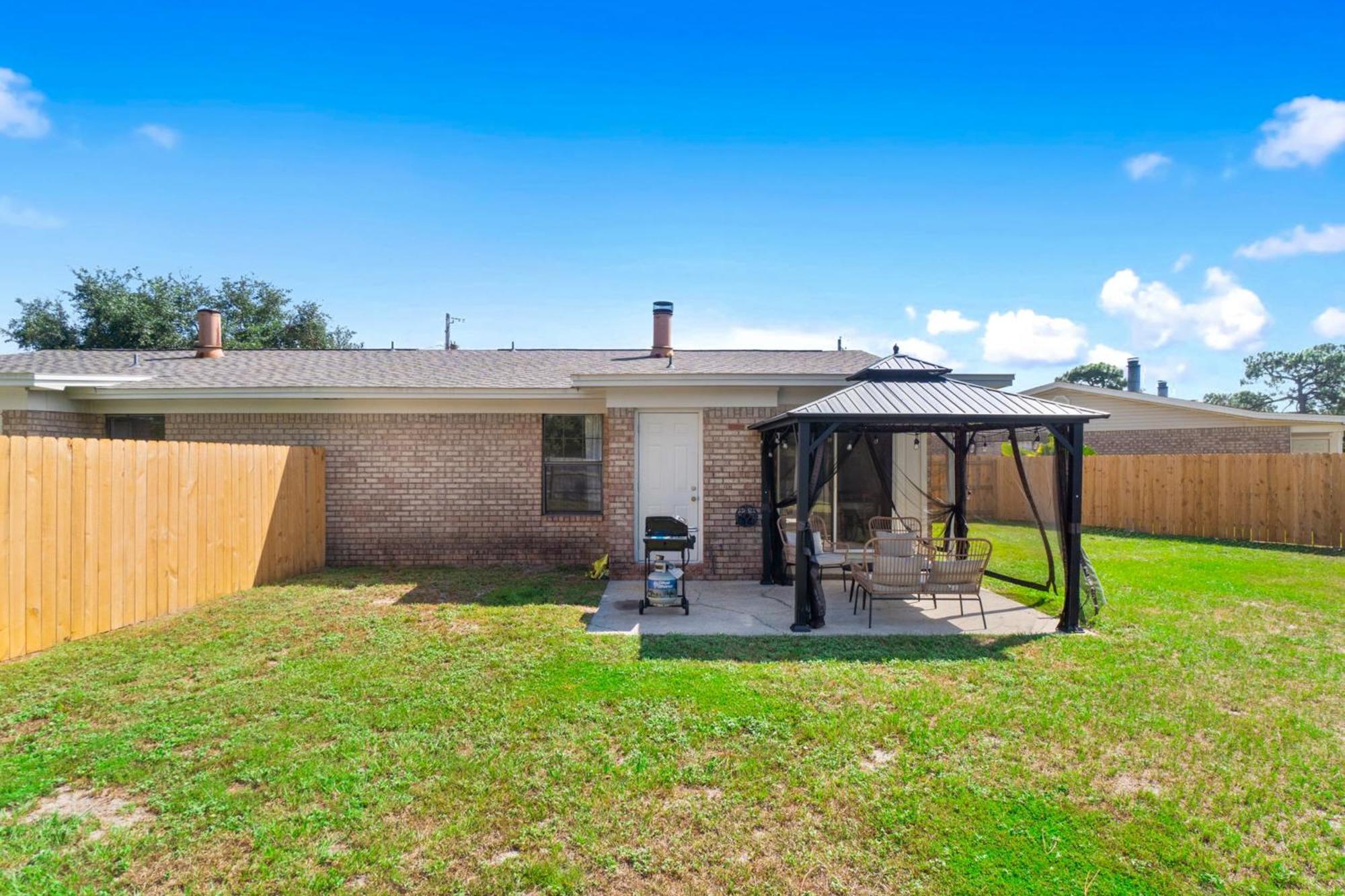 Villa South Gulf Breeze Bagian luar foto