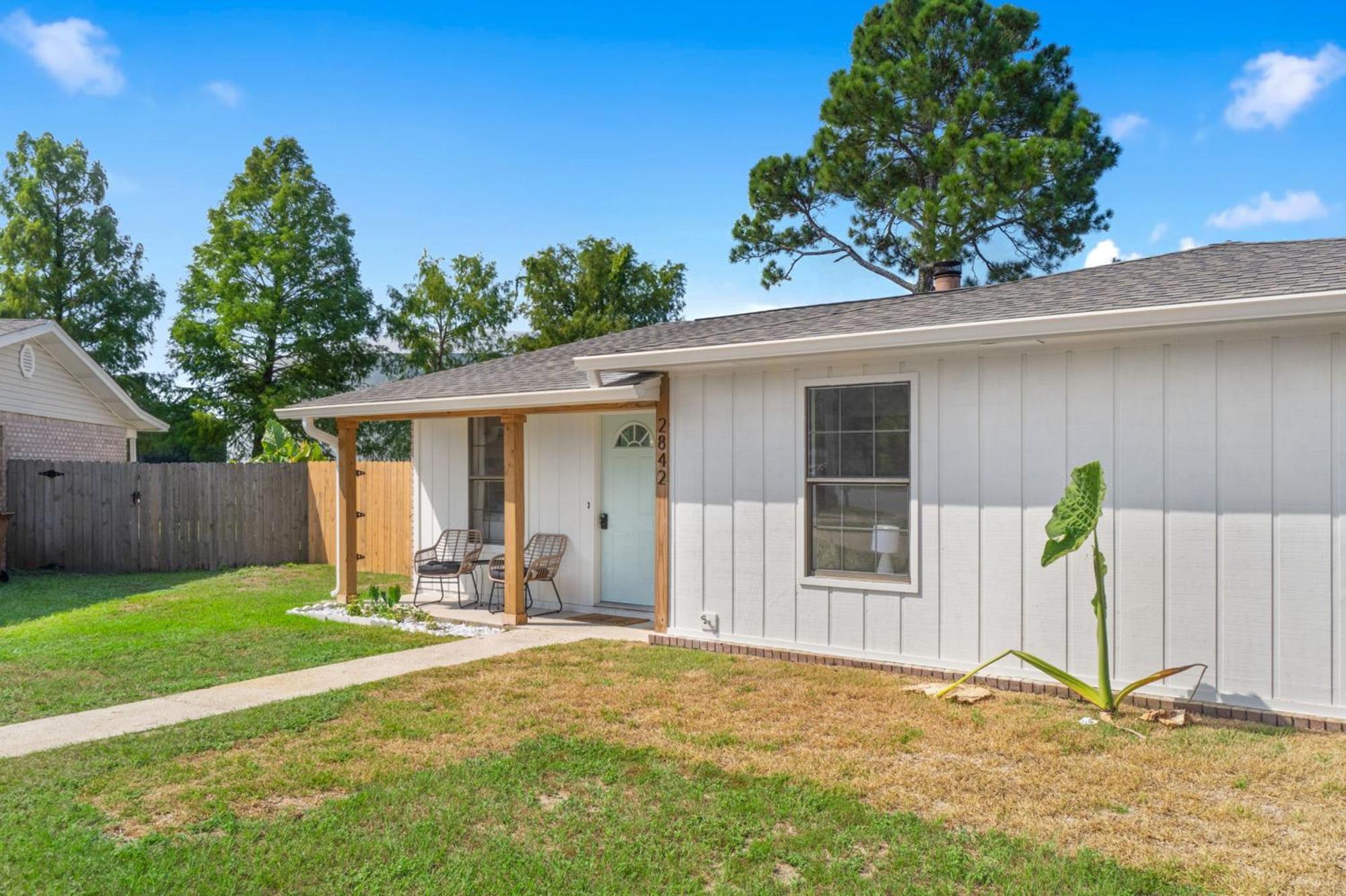 Villa South Gulf Breeze Bagian luar foto