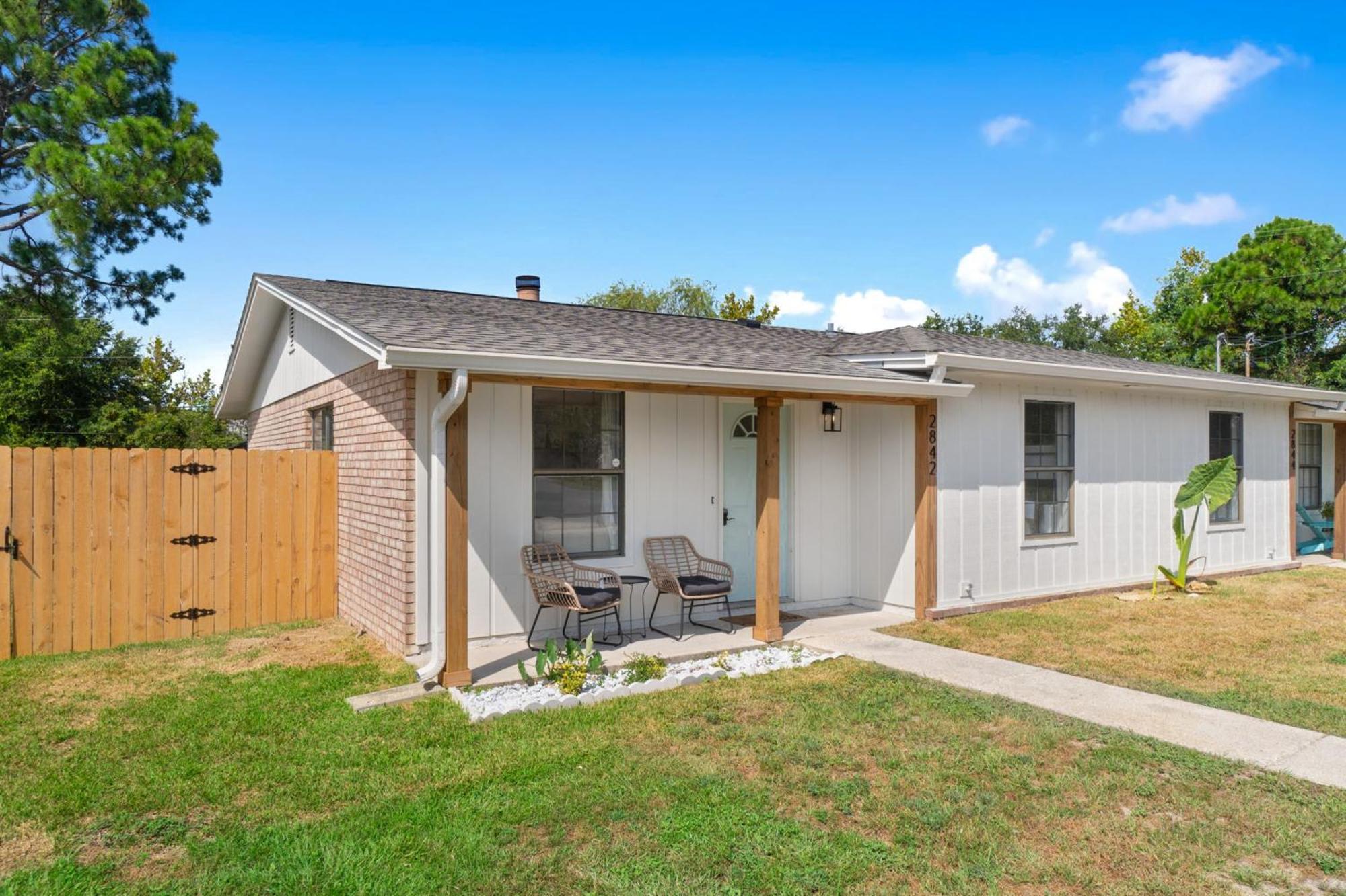 Villa South Gulf Breeze Bagian luar foto